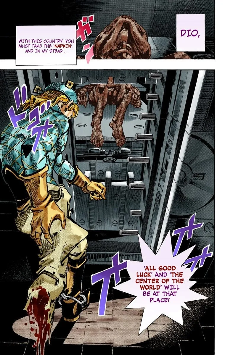 Read JoJo's Bizarre Adventure, Part 7_ Steel Ball Run (EN) Manga Online