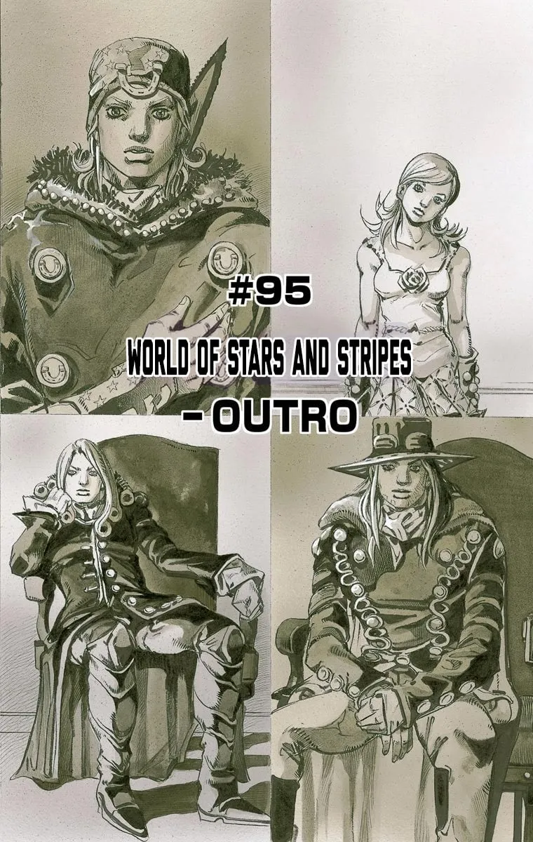 Read JoJo's Bizarre Adventure, Part 7_ Steel Ball Run (EN) Manga Online