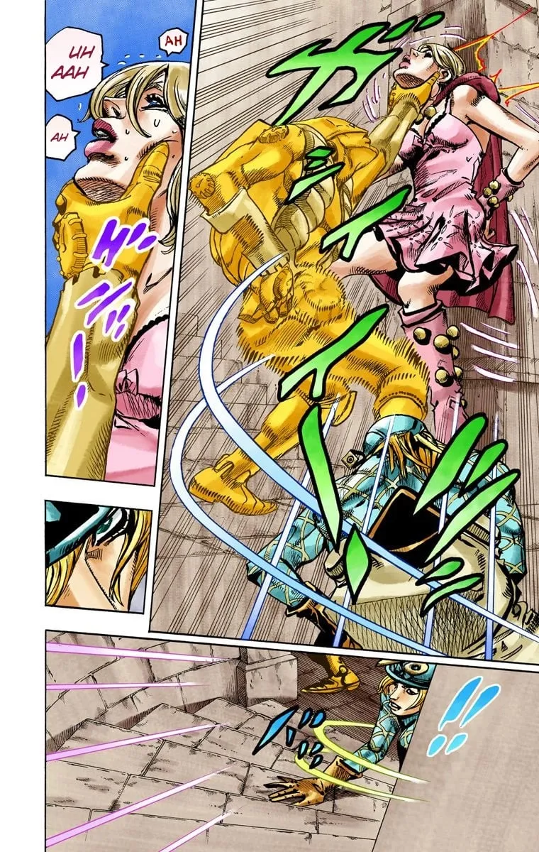 Read JoJo's Bizarre Adventure, Part 7_ Steel Ball Run (EN) Manga Online