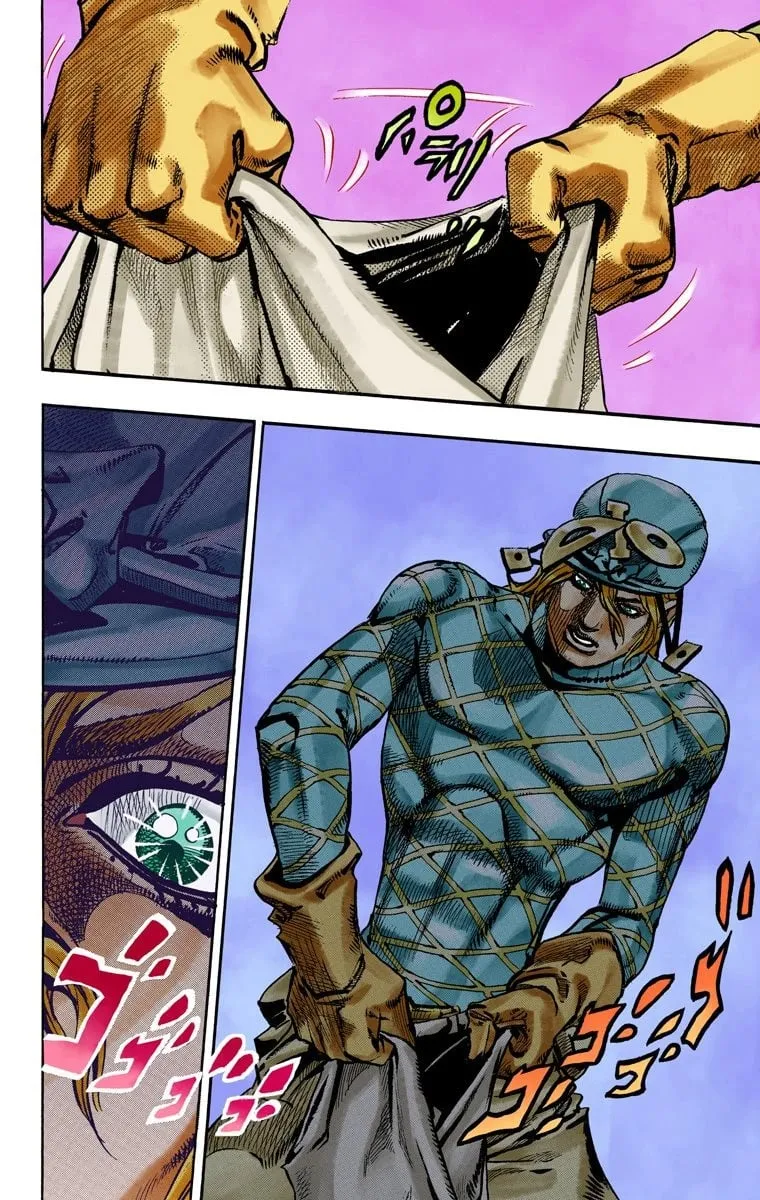 Read JoJo's Bizarre Adventure, Part 7_ Steel Ball Run (EN) Manga Online
