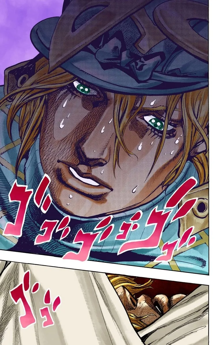 Read JoJo's Bizarre Adventure, Part 7_ Steel Ball Run (EN) Manga Online