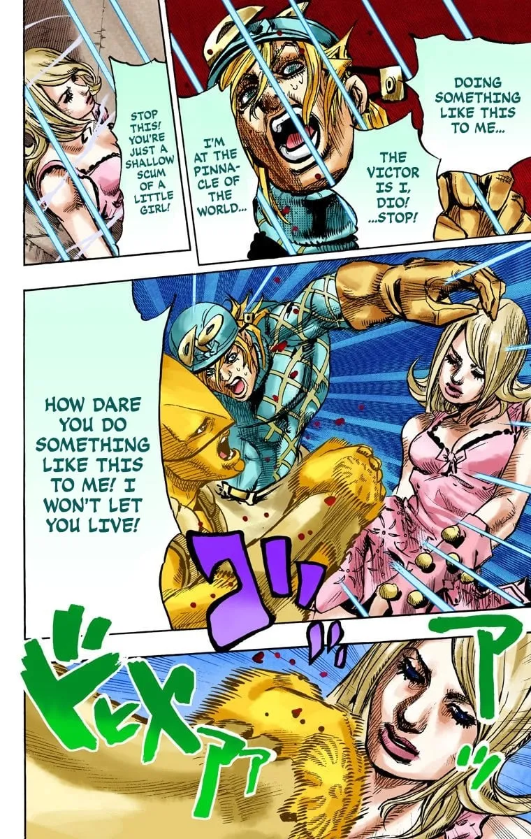 Read JoJo's Bizarre Adventure, Part 7_ Steel Ball Run (EN) Manga Online