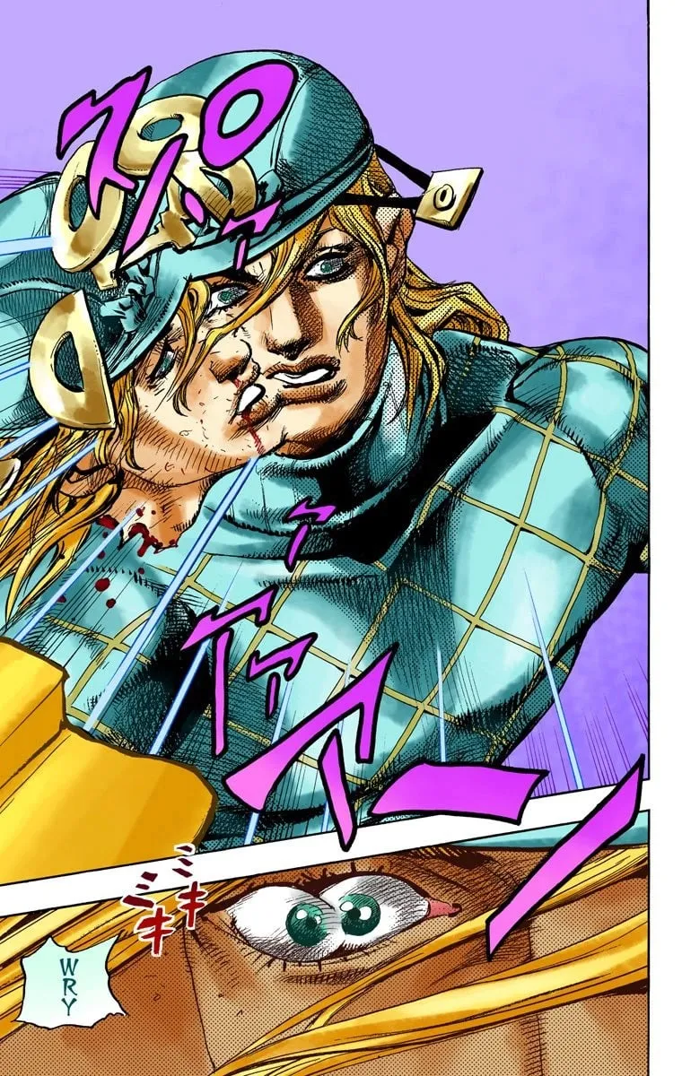 Read JoJo's Bizarre Adventure, Part 7_ Steel Ball Run (EN) Manga Online
