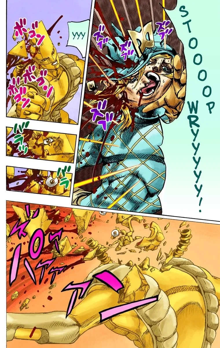 Read JoJo's Bizarre Adventure, Part 7_ Steel Ball Run (EN) Manga Online