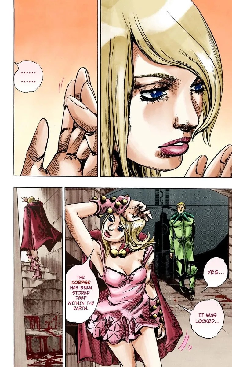 Read JoJo's Bizarre Adventure, Part 7_ Steel Ball Run (EN) Manga Online