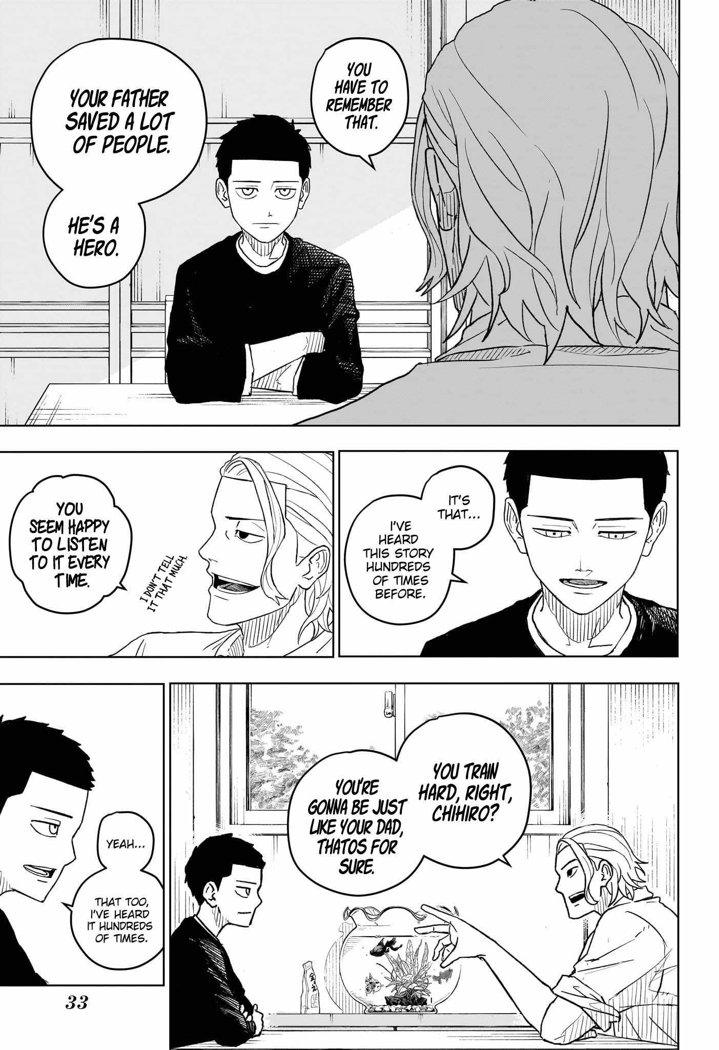 Read Kagurabachi EN Manga Online