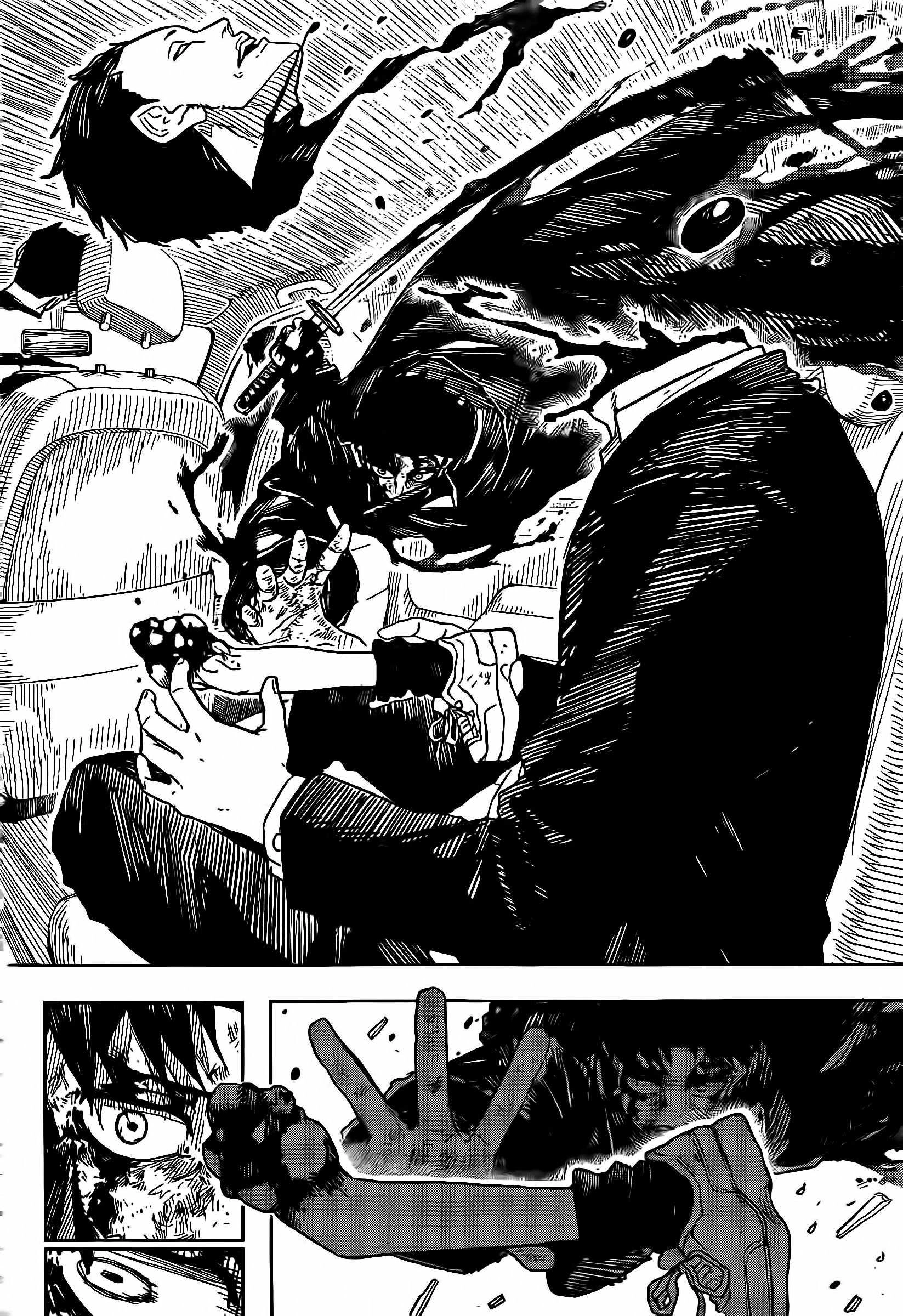 Read Kagurabachi EN Manga Online