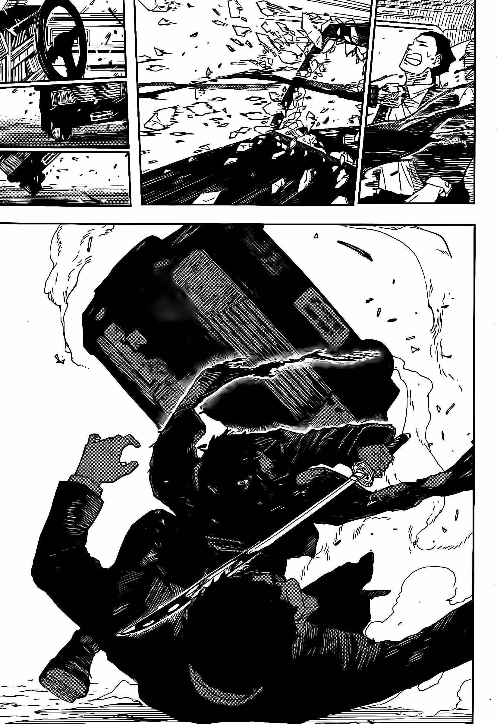 Read Kagurabachi EN Manga Online