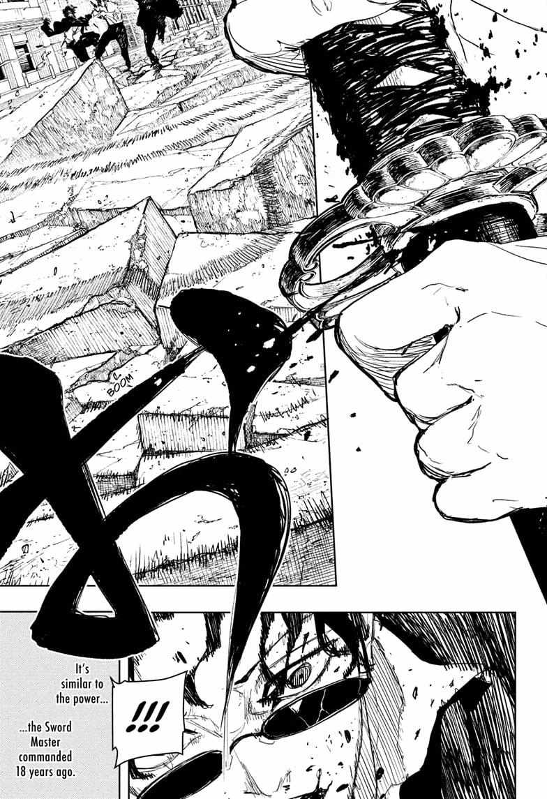 Read Kagurabachi EN Manga Online