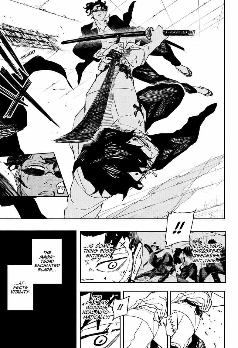 Read Kagurabachi EN Manga Online