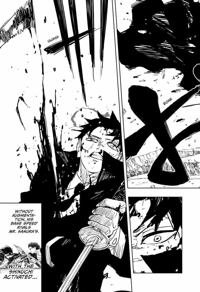 Read Kagurabachi EN Manga Online
