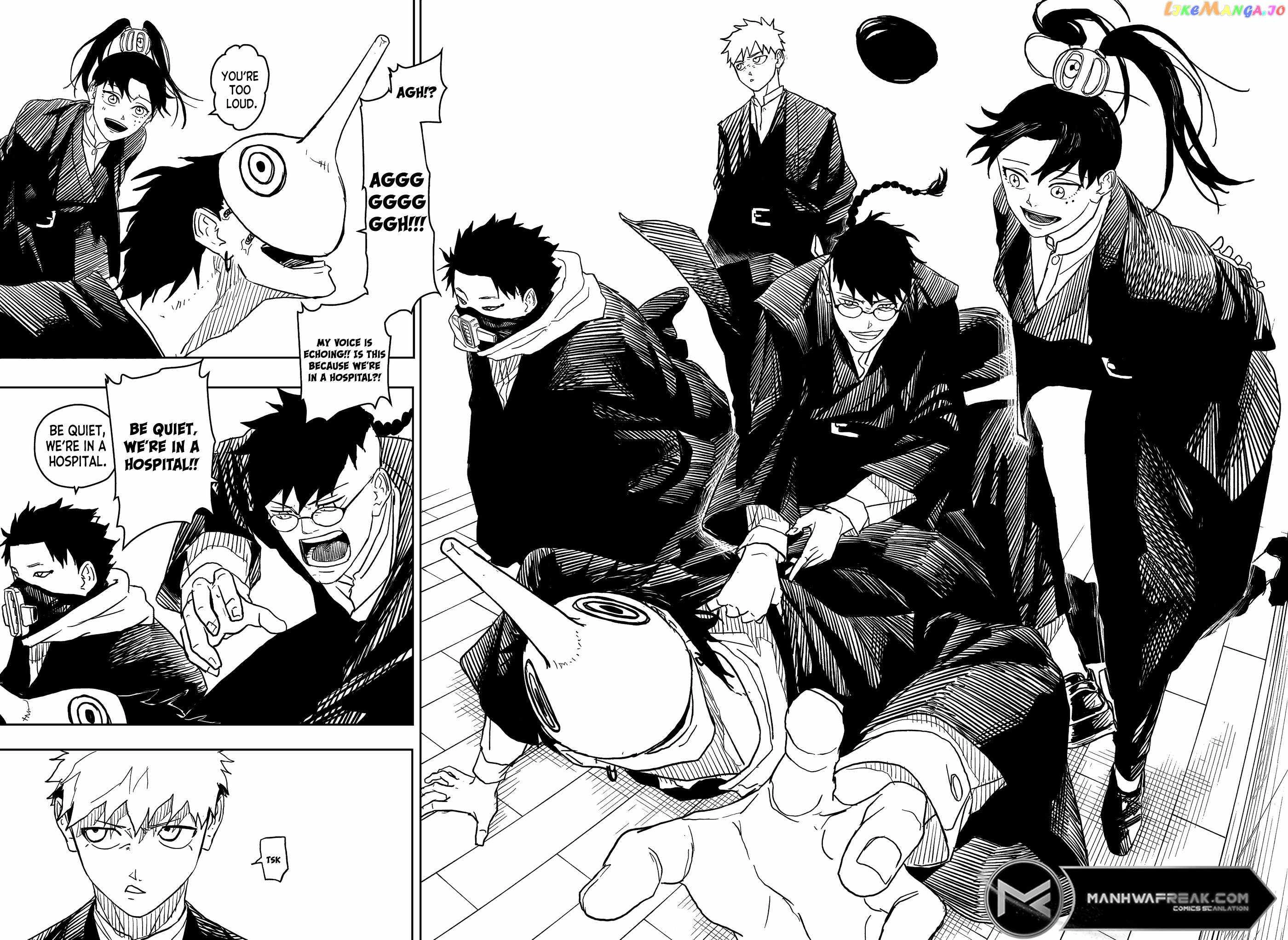 Read Kagurabachi EN Manga Online