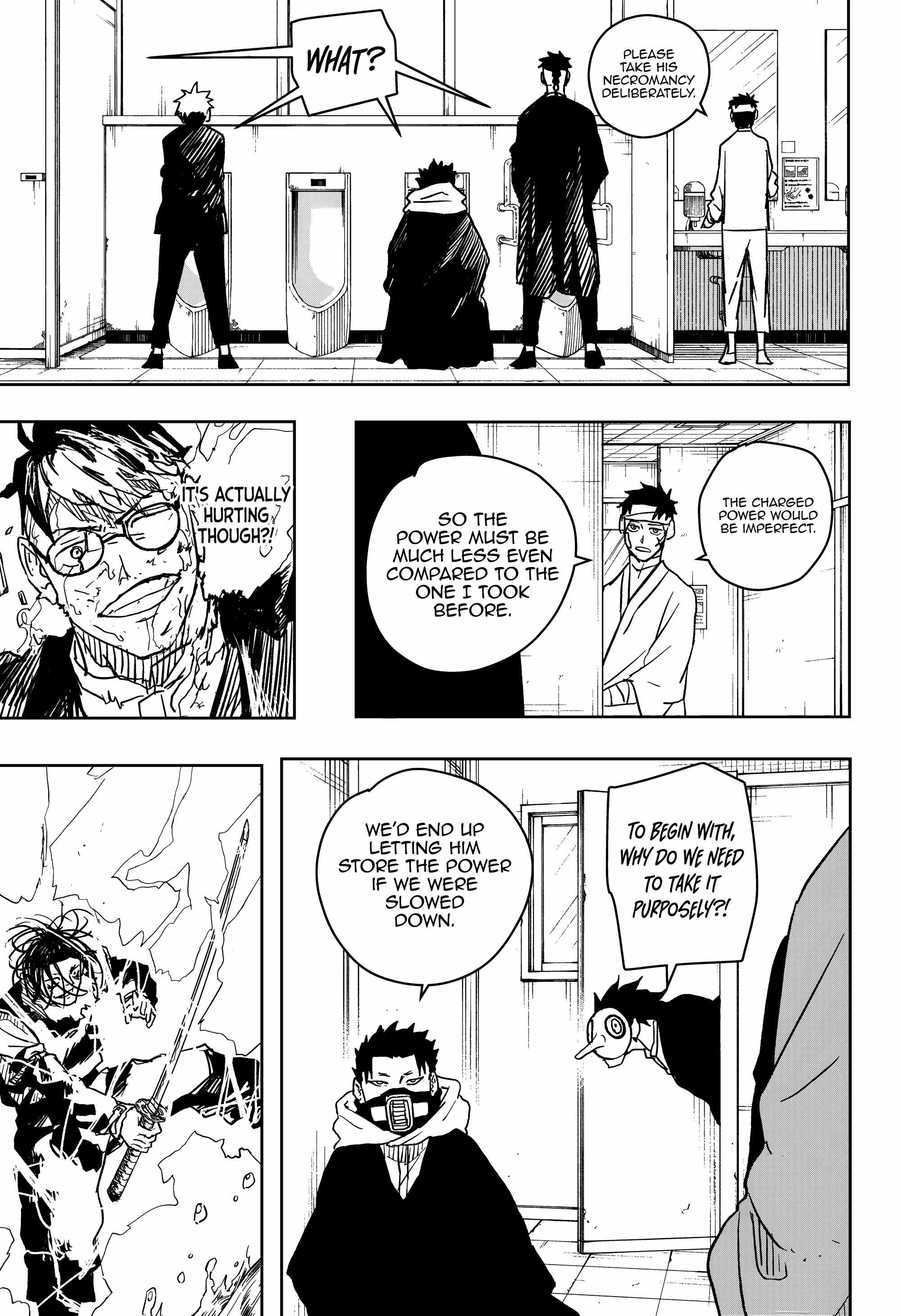 Read Kagurabachi EN Manga Online