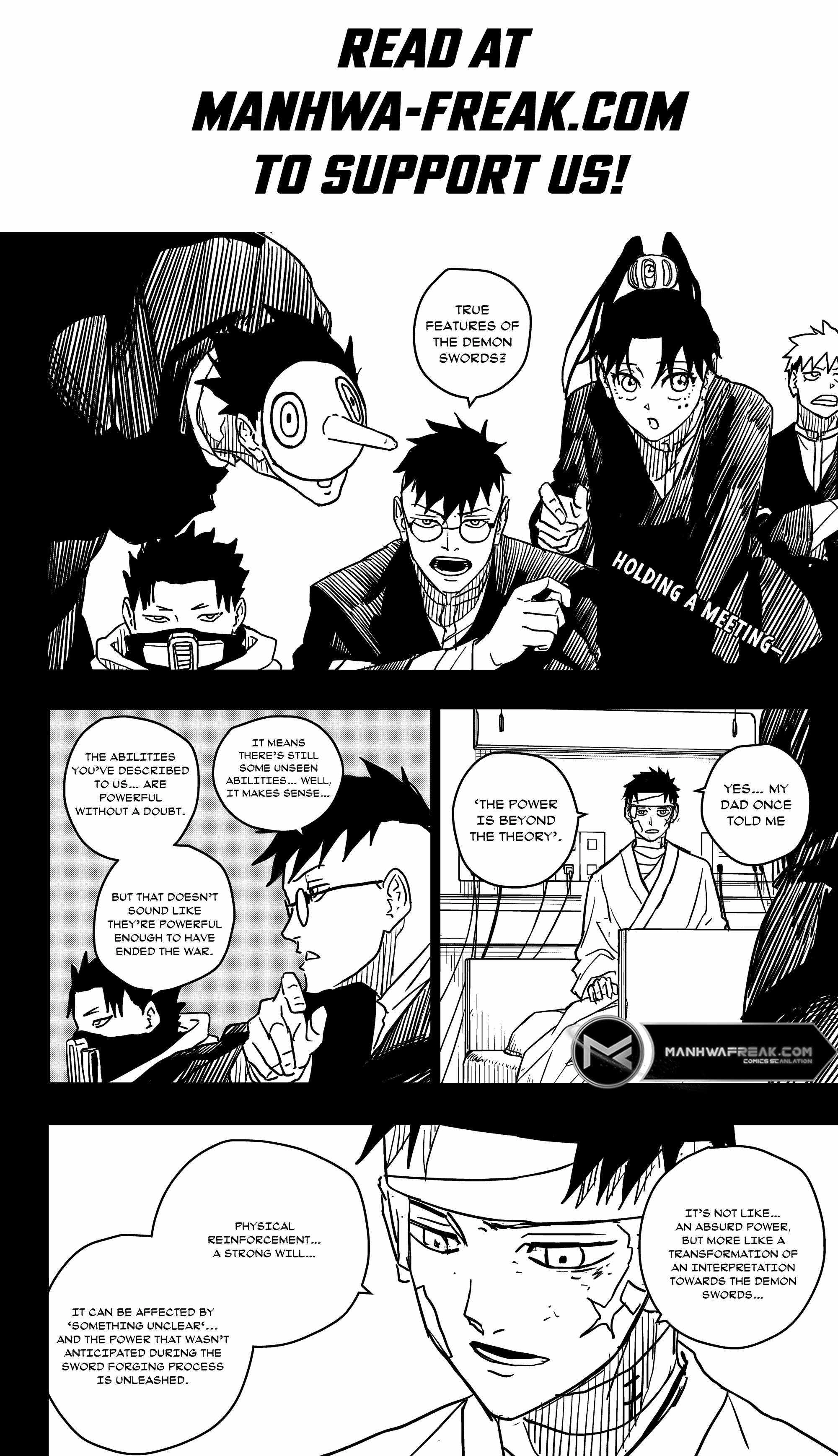Read Kagurabachi EN Manga Online