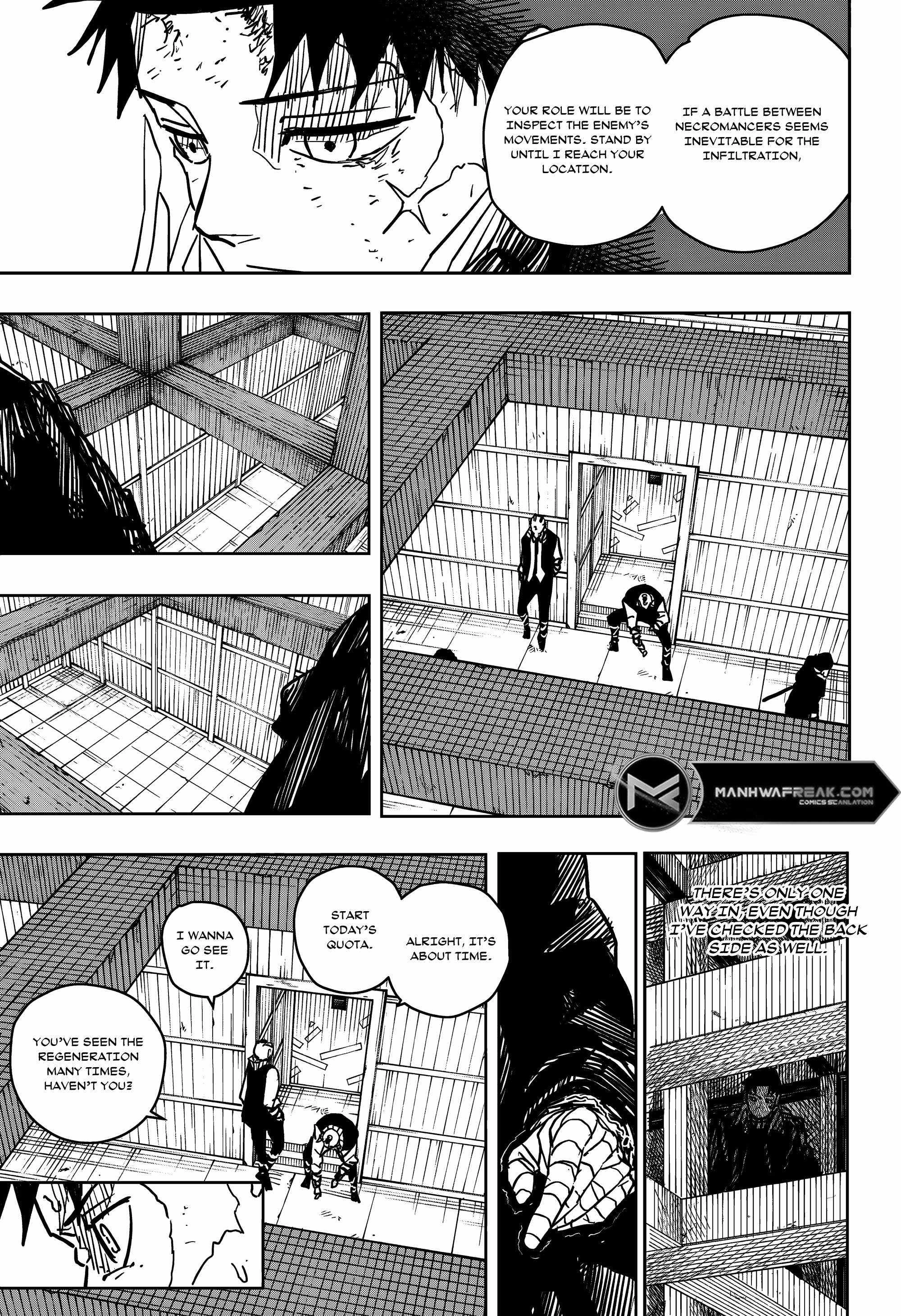 Read Kagurabachi EN Manga Online