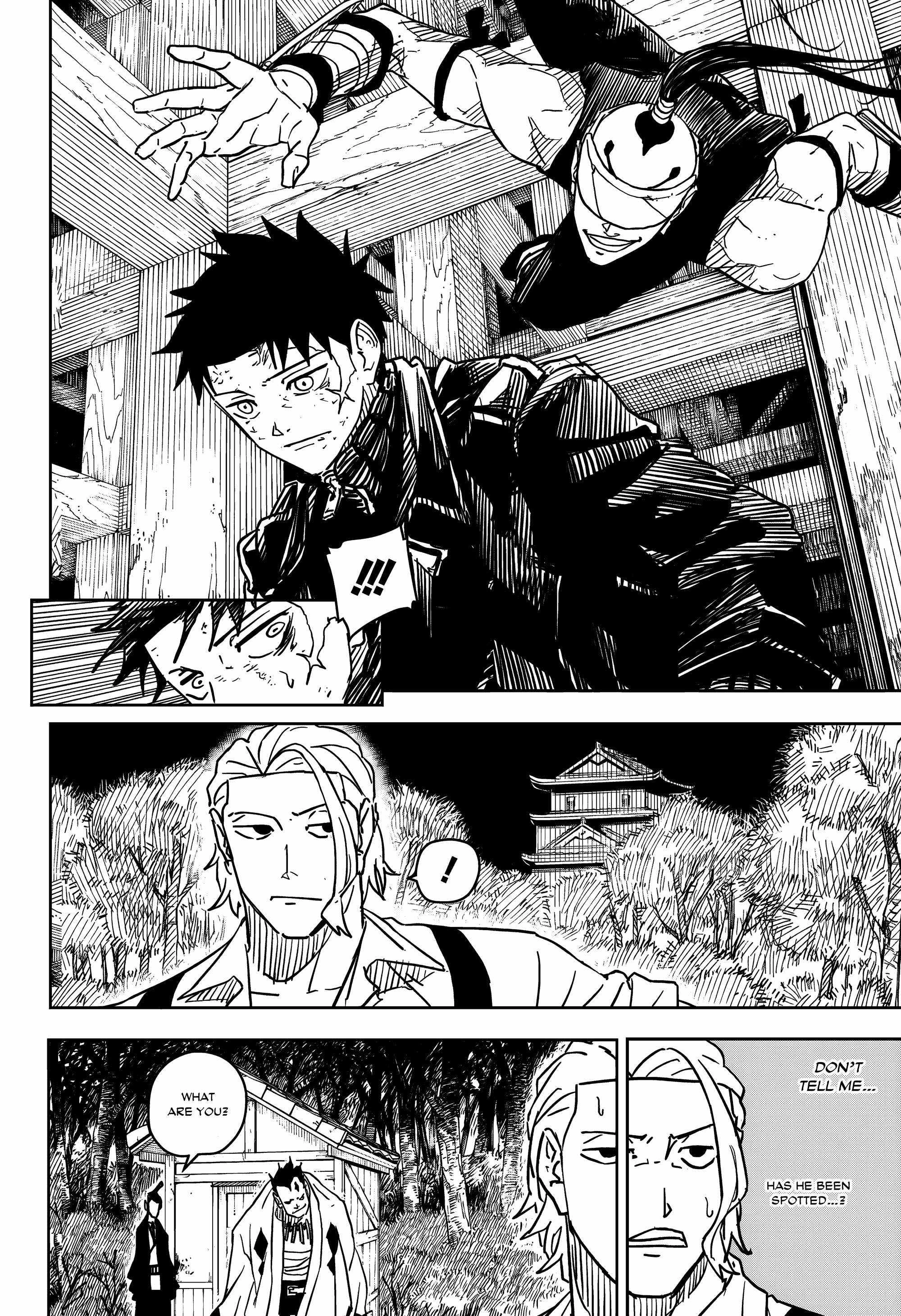 Read Kagurabachi EN Manga Online