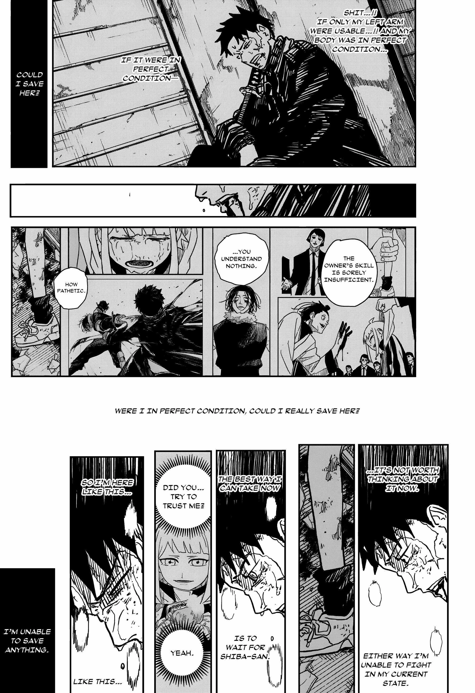 Read Kagurabachi EN Manga Online