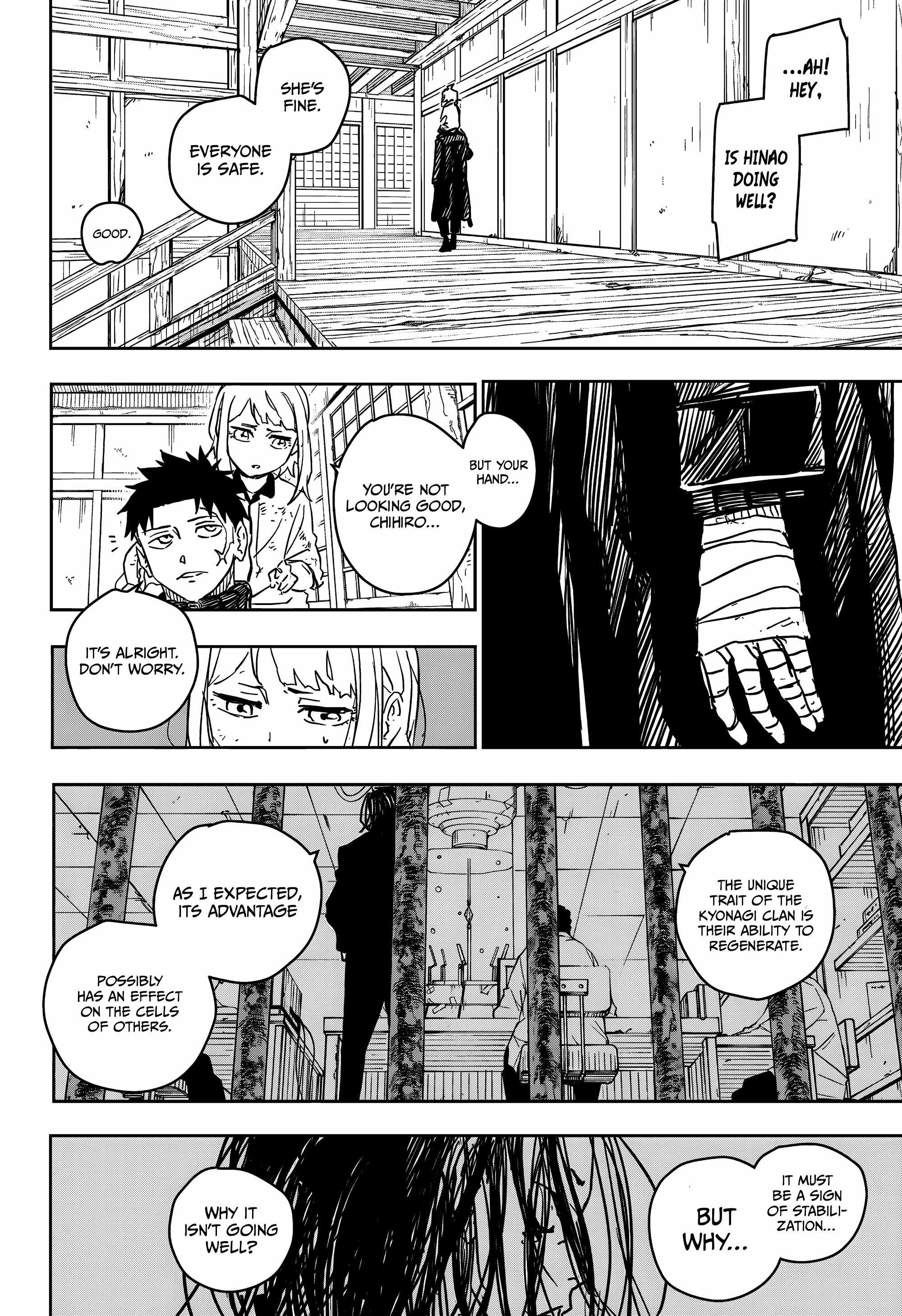 Read Kagurabachi EN Manga Online