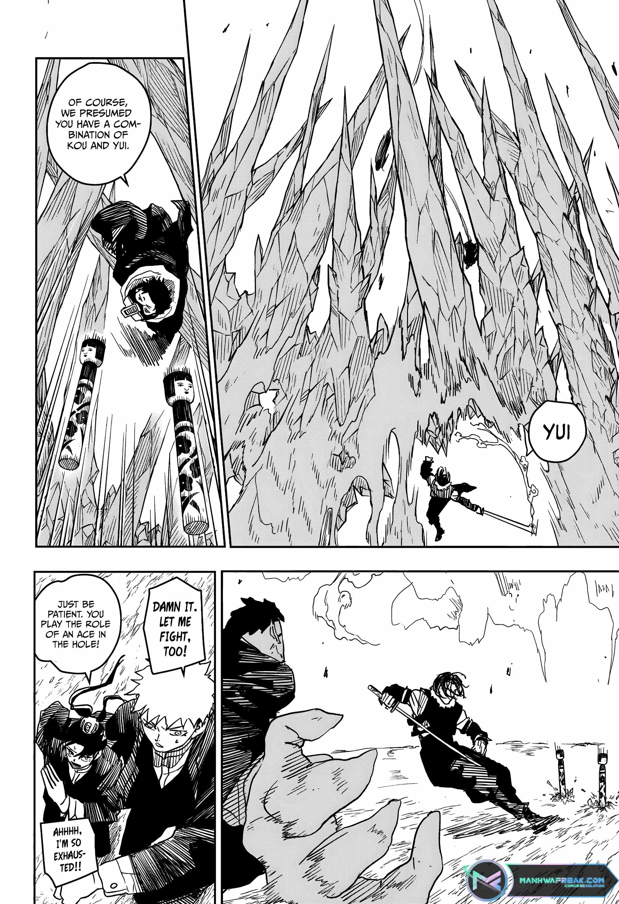 Read Kagurabachi EN Manga Online