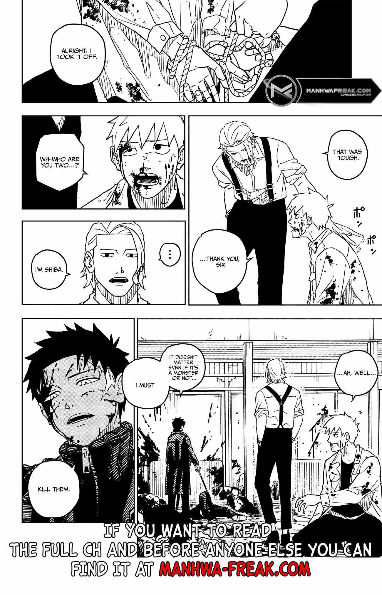 Read Kagurabachi EN Manga Online