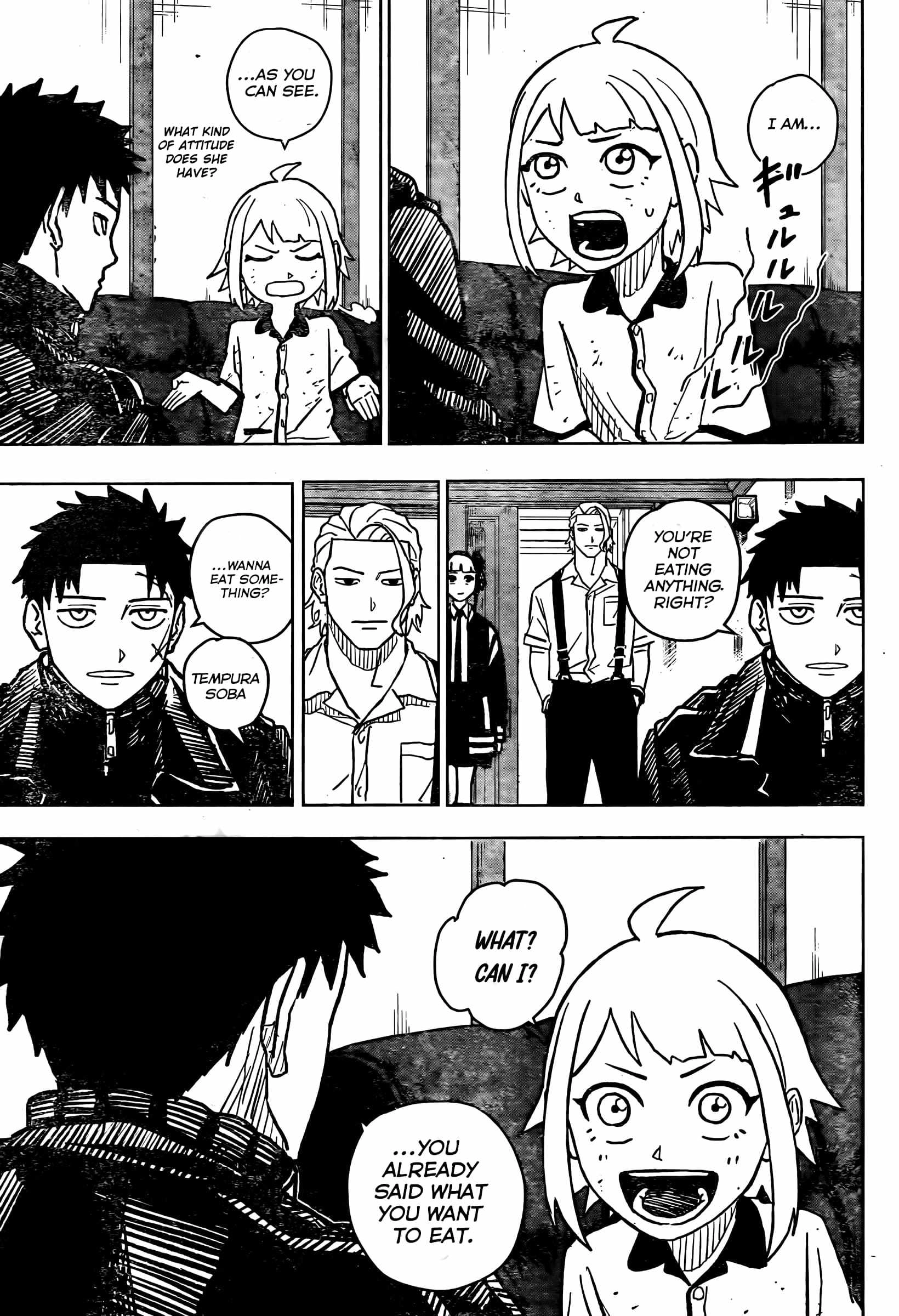 Read Kagurabachi EN Manga Online