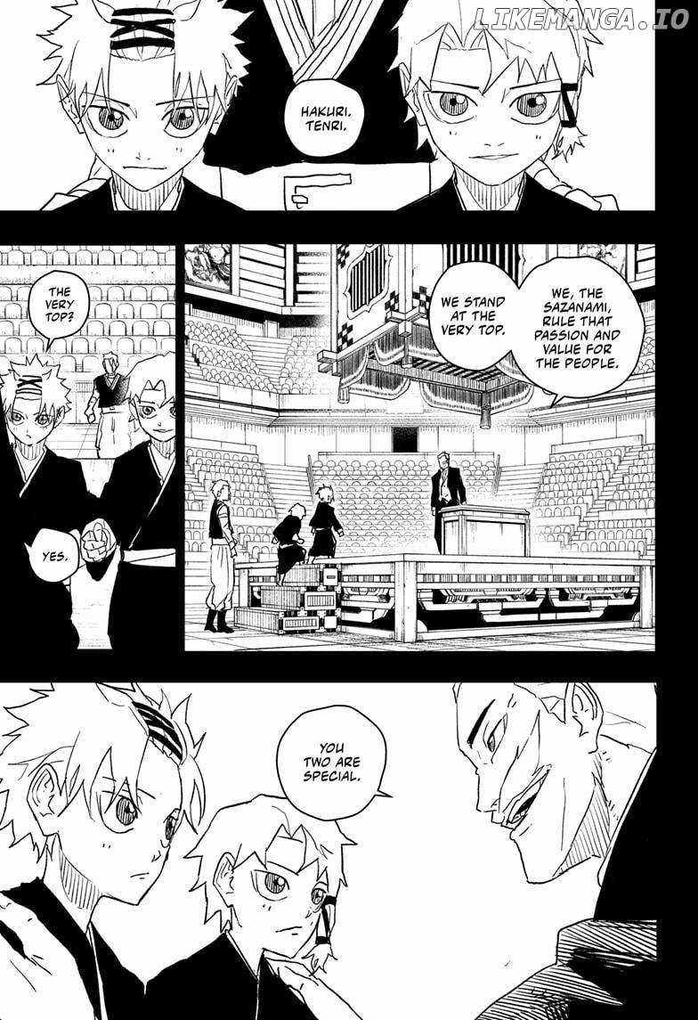 Read Kagurabachi EN Manga Online