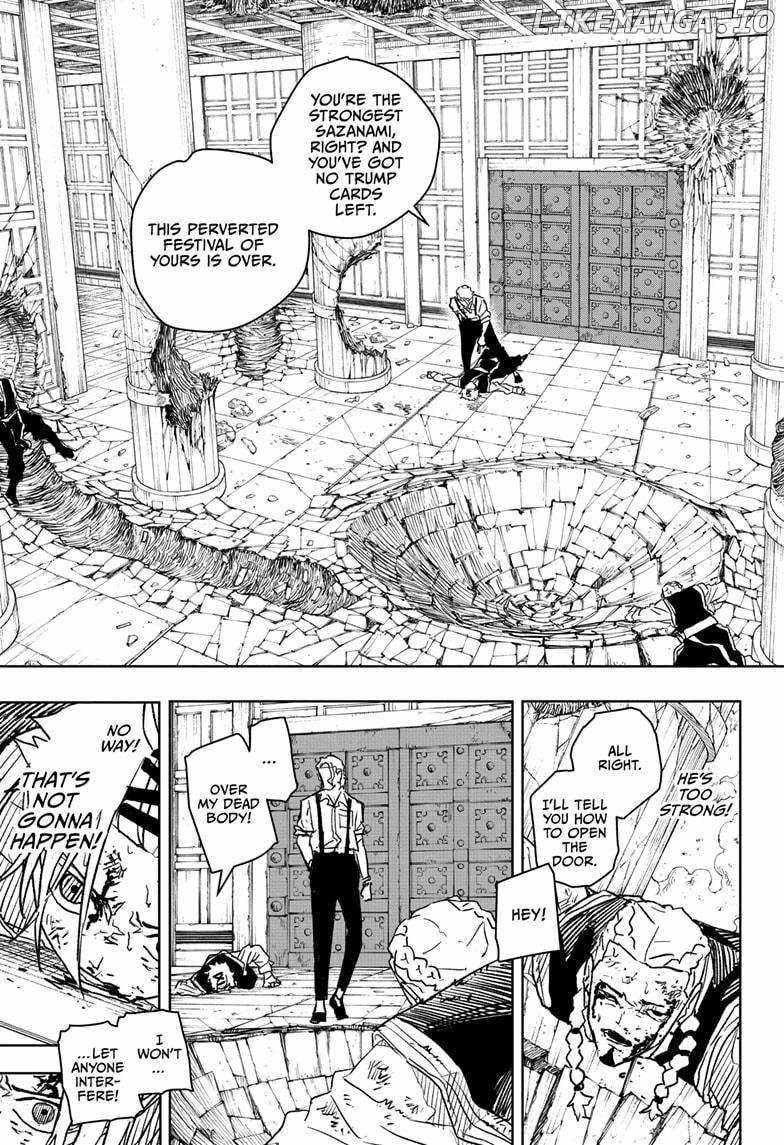 Read Kagurabachi EN Manga Online