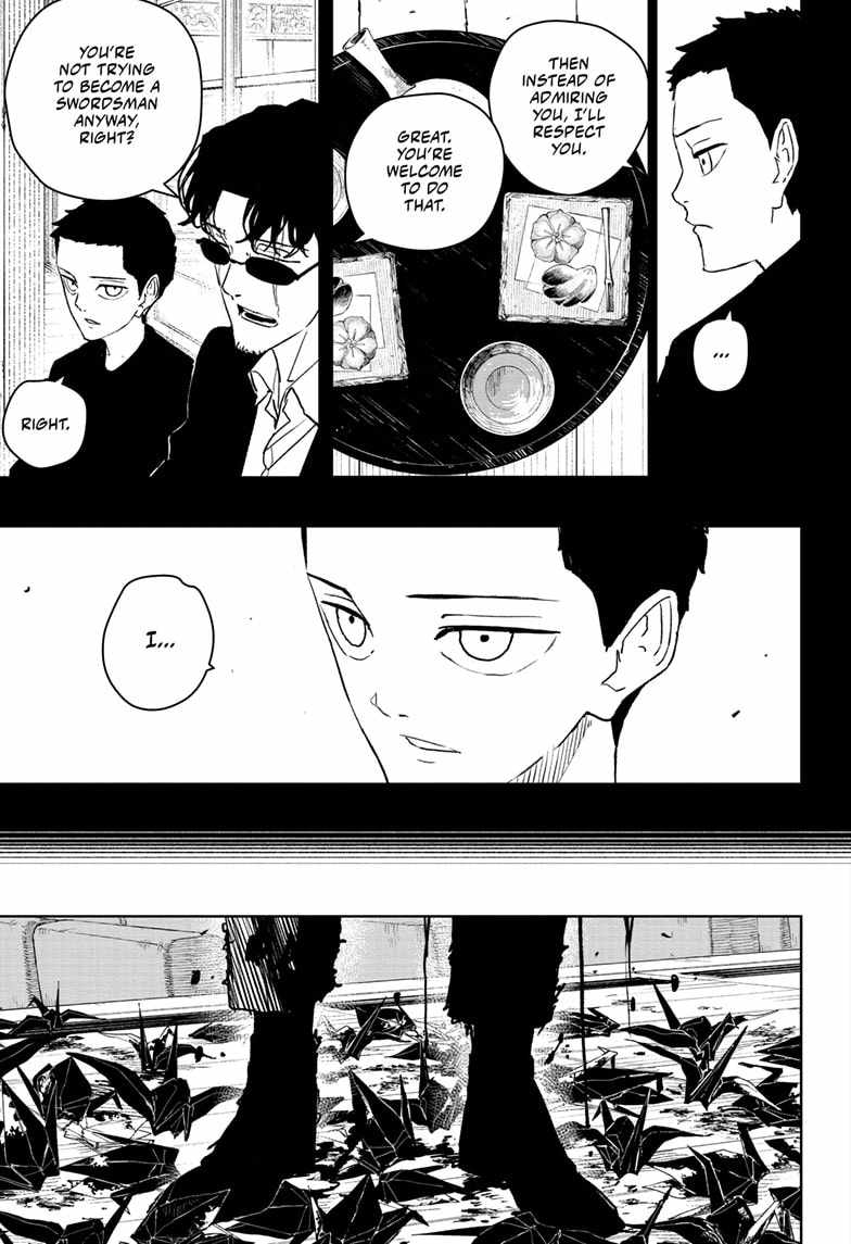 Read Kagurabachi EN Manga Online