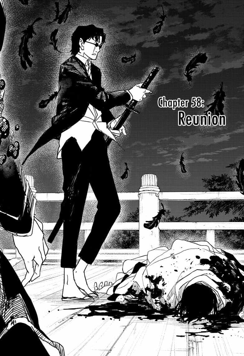 Read Kagurabachi EN Manga Online