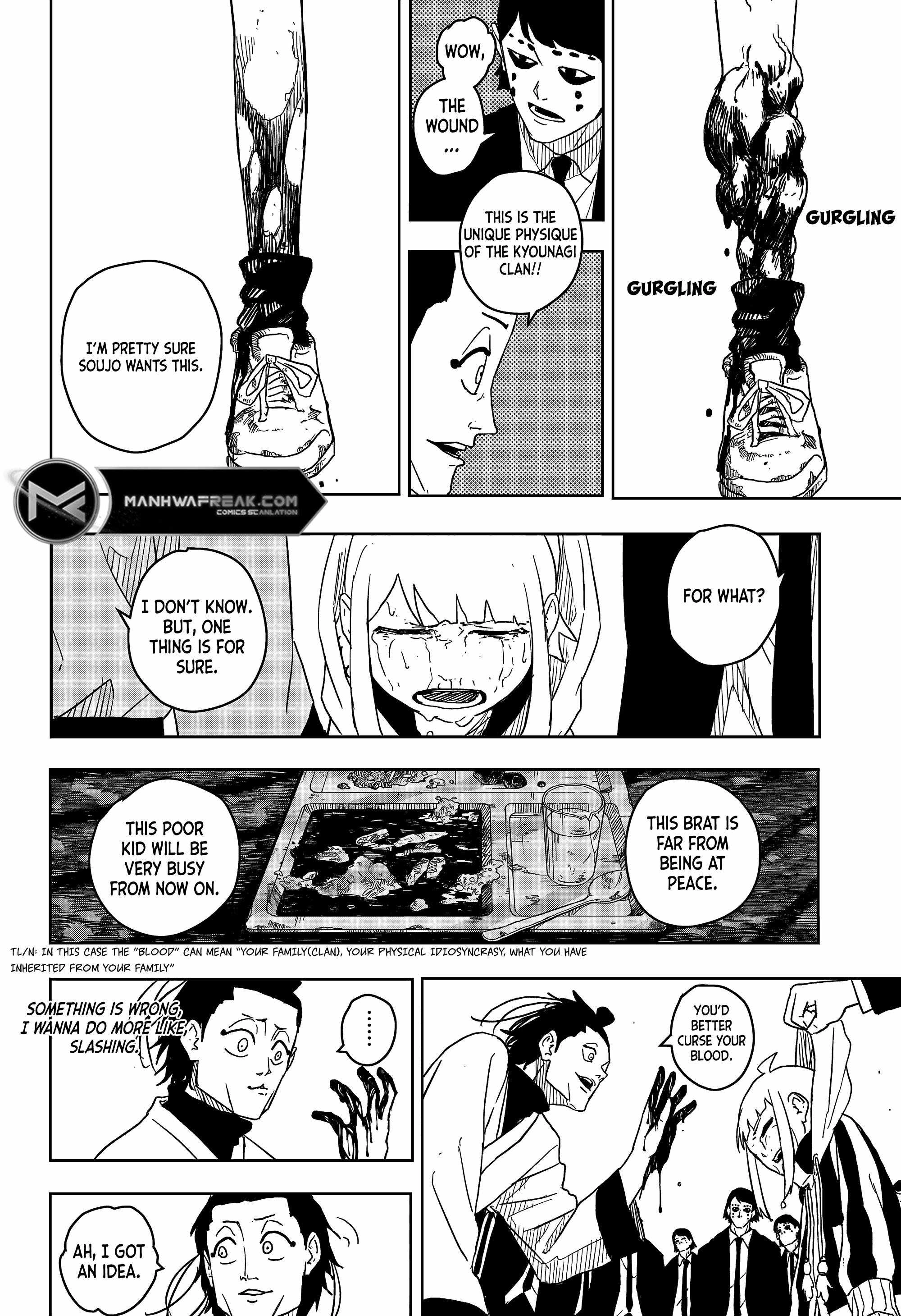 Read Kagurabachi EN Manga Online