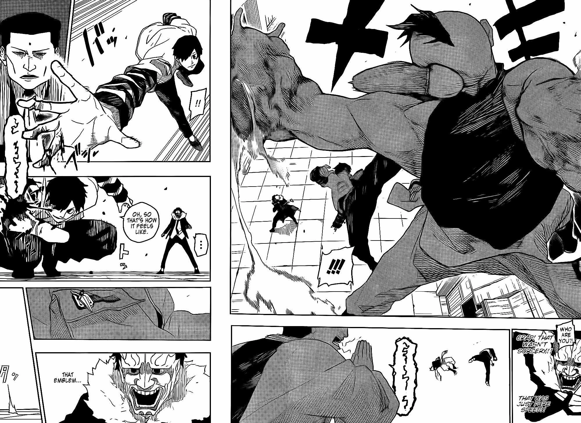 Read Kagurabachi EN Manga Online