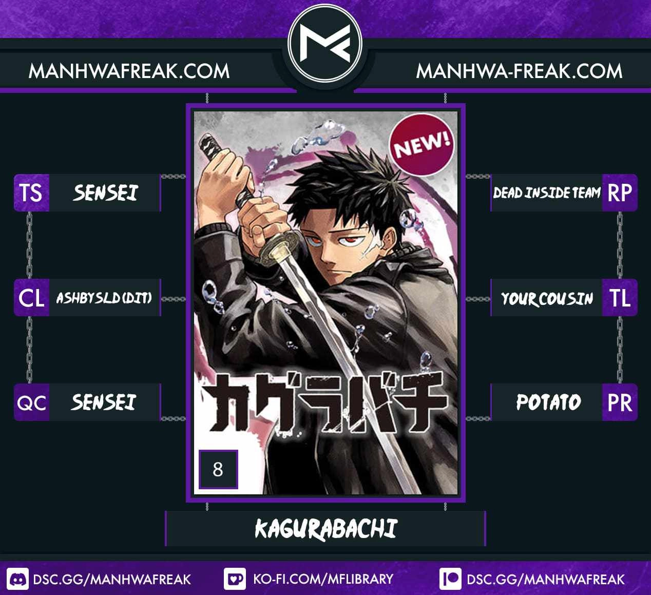 Read Kagurabachi EN Manga Online