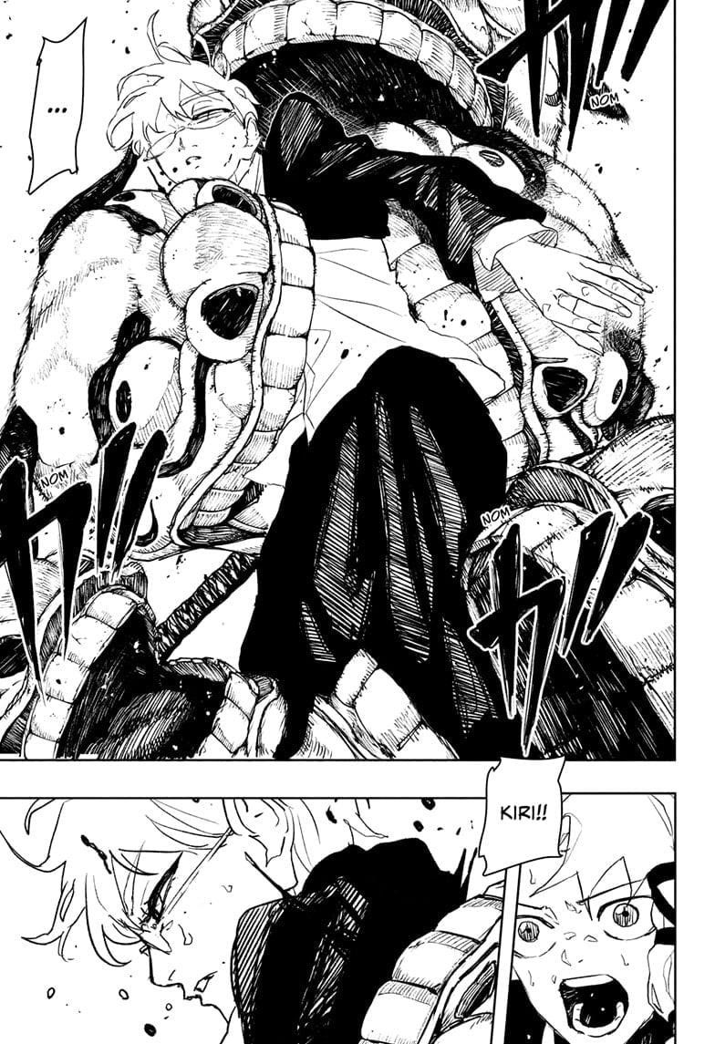 Read Kagurabachi EN Manga Online