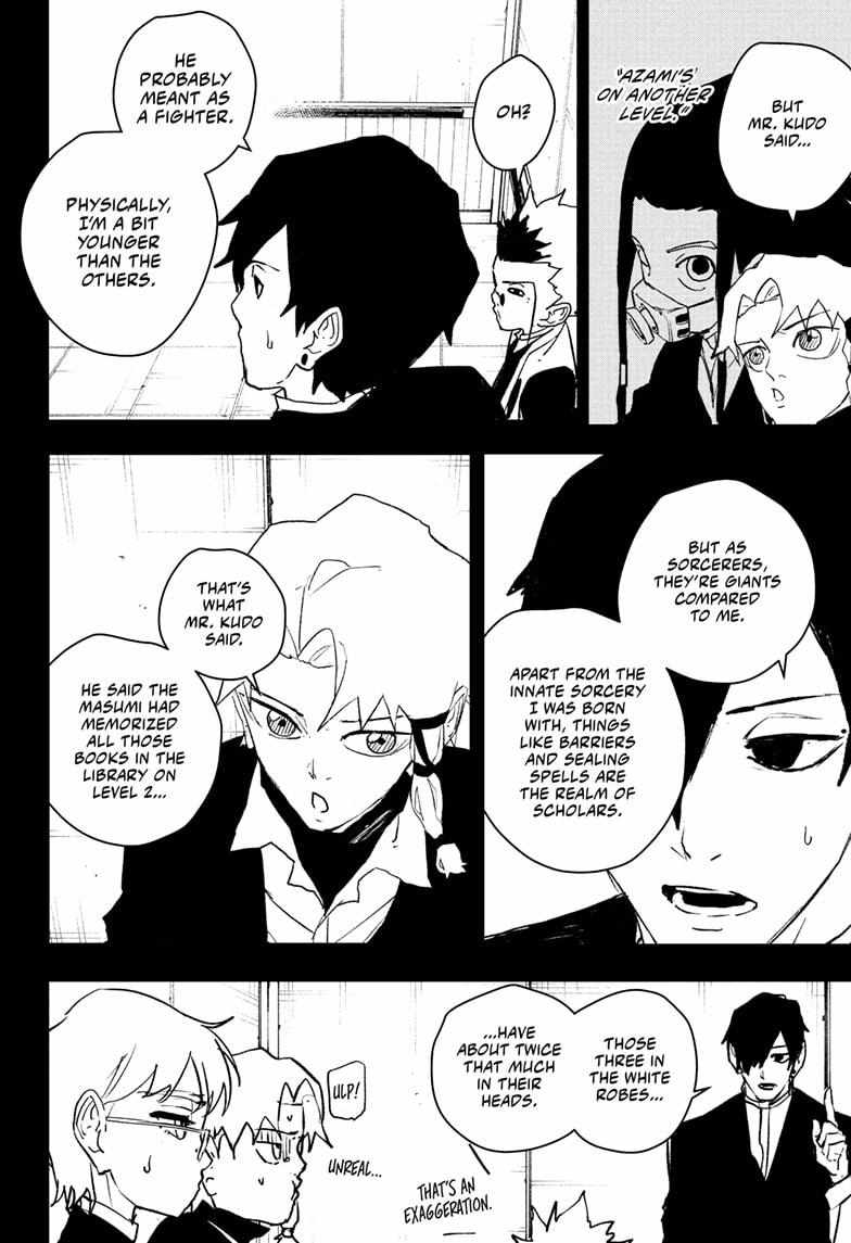 Read Kagurabachi EN Manga Online