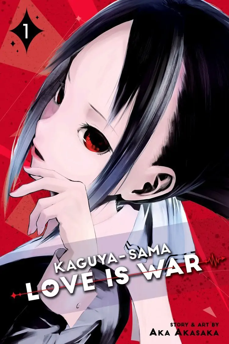 Read Kaguya-sama Love is War (EN) Manga Online