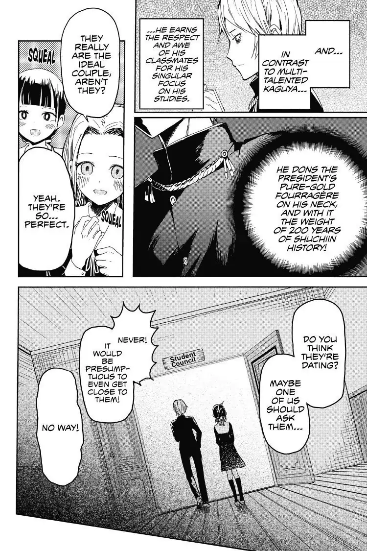 Read Kaguya-sama Love is War (EN) Manga Online