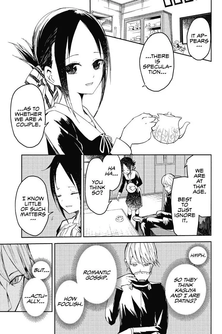 Read Kaguya-sama Love is War (EN) Manga Online