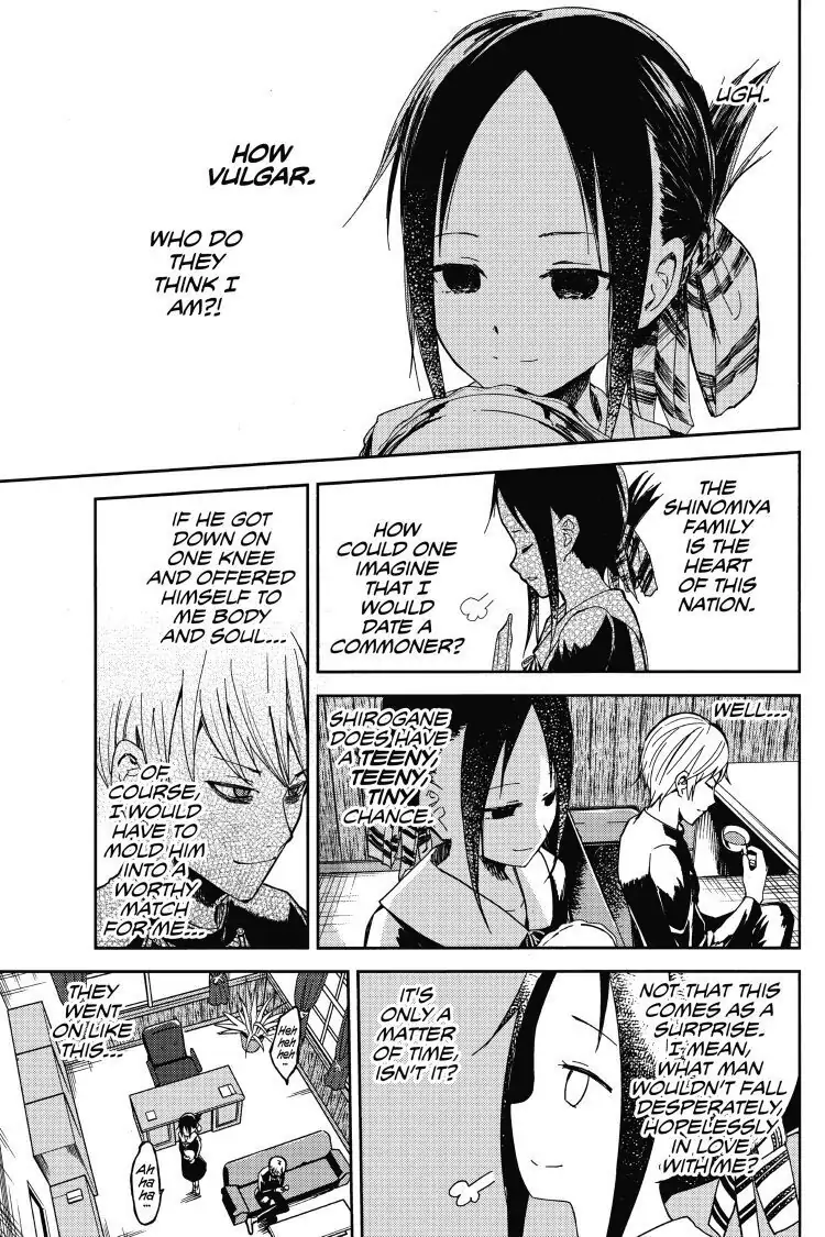 Read Kaguya-sama Love is War (EN) Manga Online