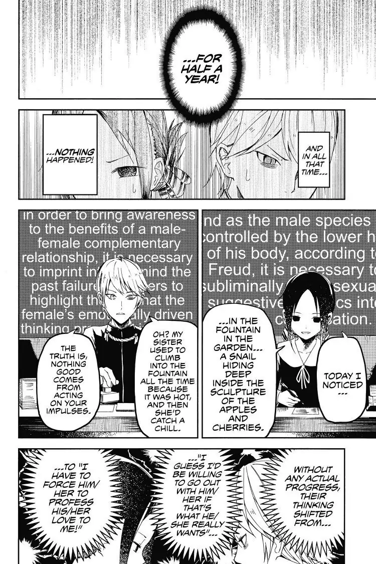 Read Kaguya-sama Love is War (EN) Manga Online