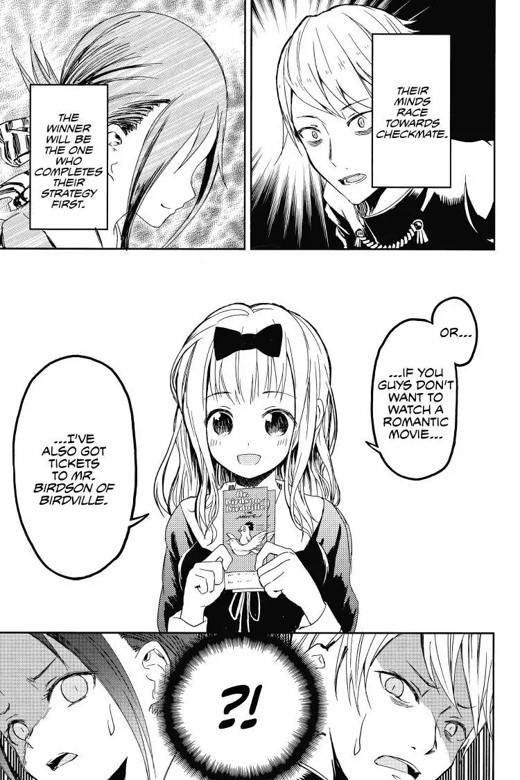 Read Kaguya-sama Love is War (EN) Manga Online