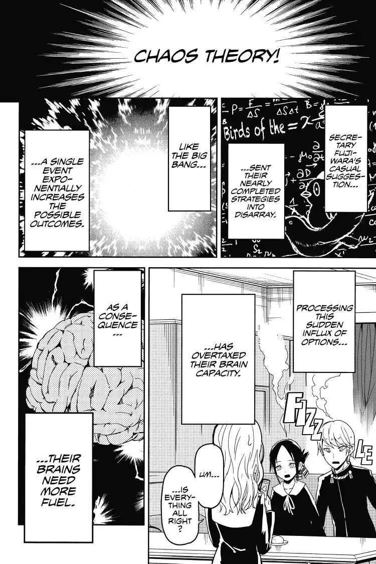 Read Kaguya-sama Love is War (EN) Manga Online