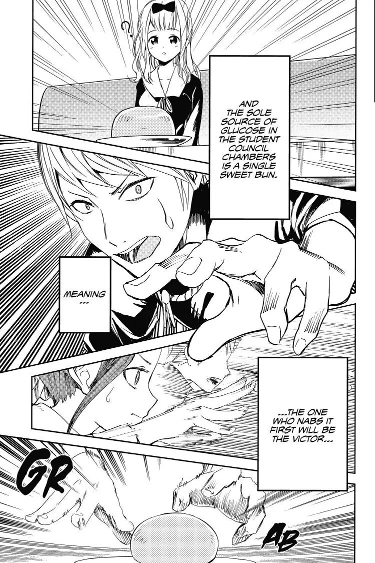 Read Kaguya-sama Love is War (EN) Manga Online