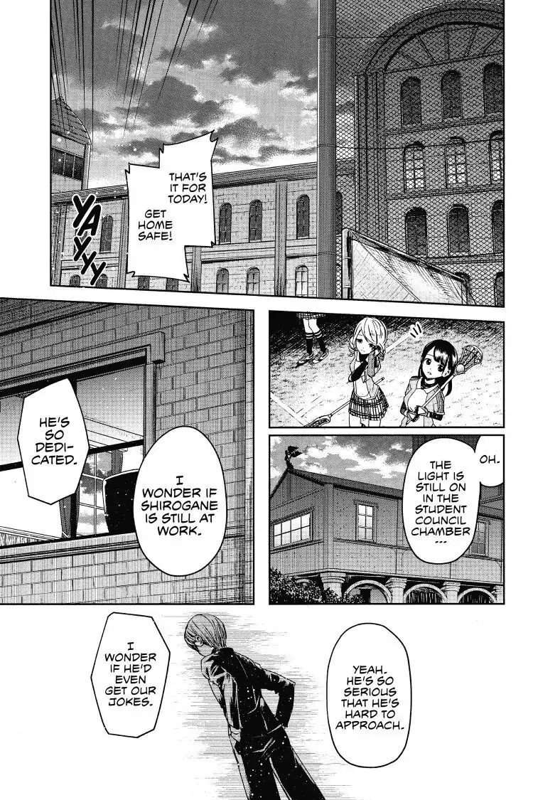 Read Kaguya-sama Love is War (EN) Manga Online