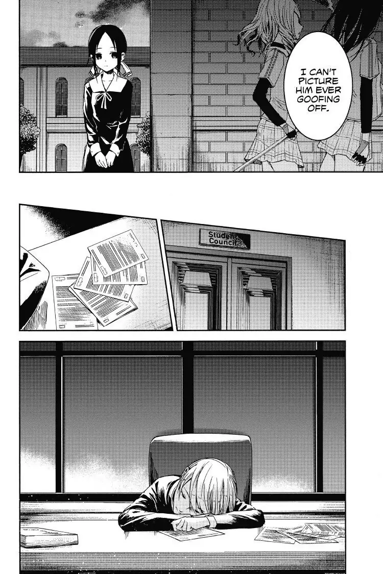 Read Kaguya-sama Love is War (EN) Manga Online