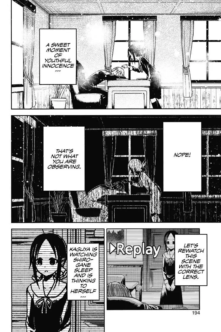 Read Kaguya-sama Love is War (EN) Manga Online