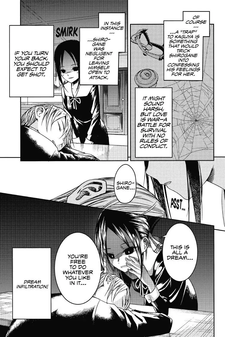 Read Kaguya-sama Love is War (EN) Manga Online