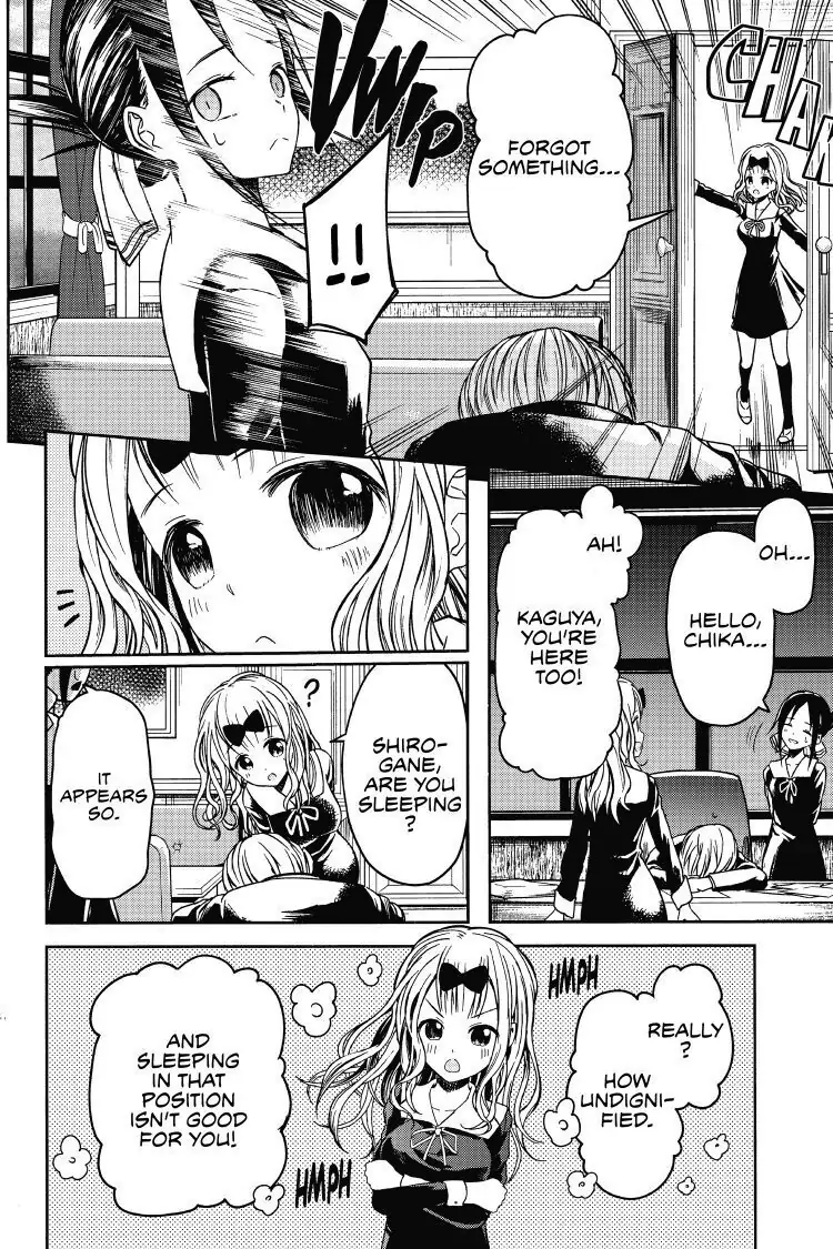 Read Kaguya-sama Love is War (EN) Manga Online