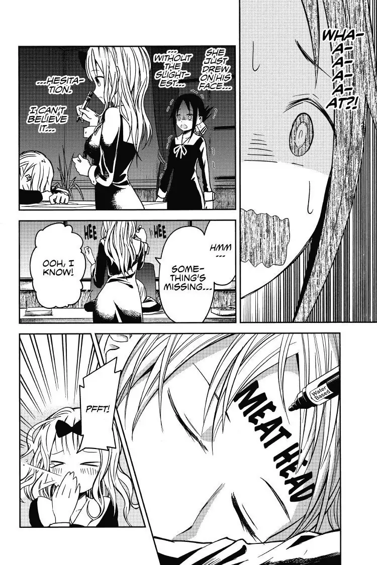 Read Kaguya-sama Love is War (EN) Manga Online