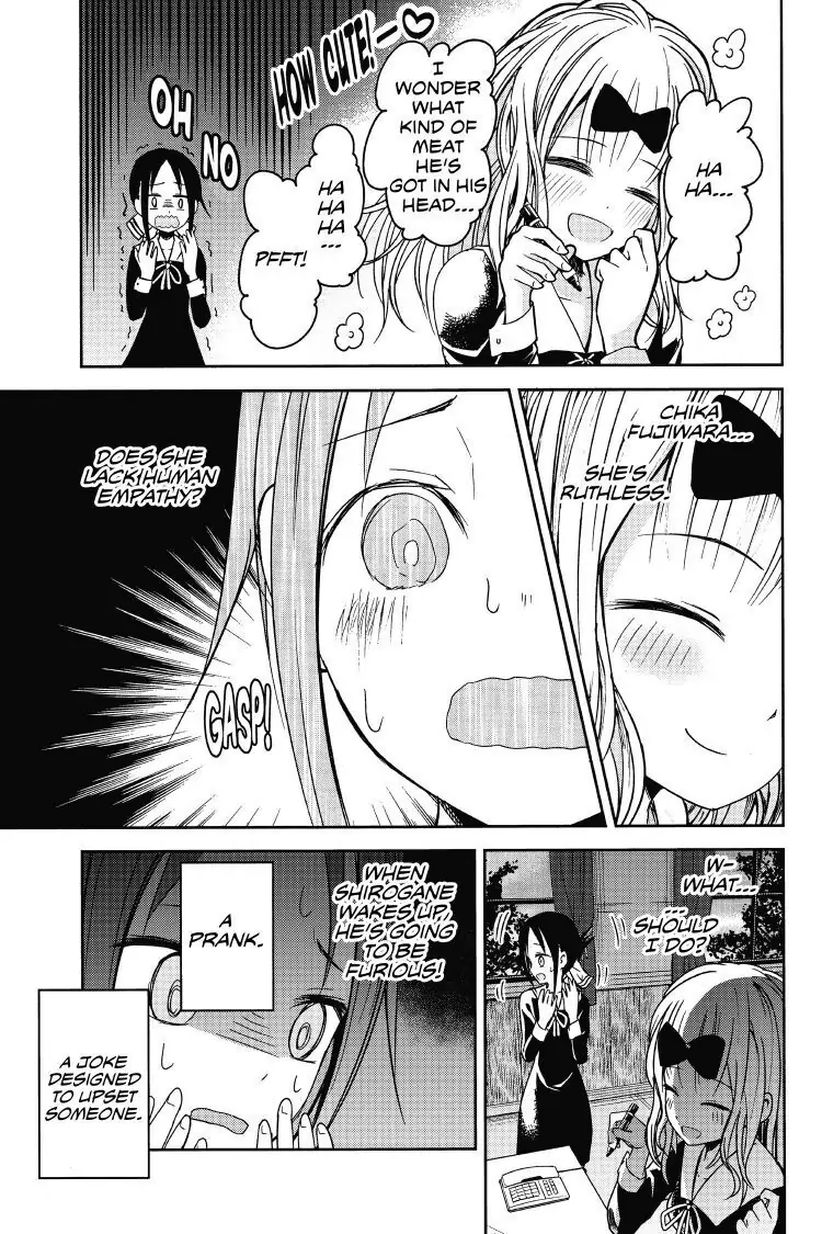 Read Kaguya-sama Love is War (EN) Manga Online