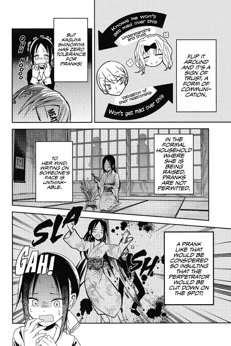 Read Kaguya-sama Love is War (EN) Manga Online
